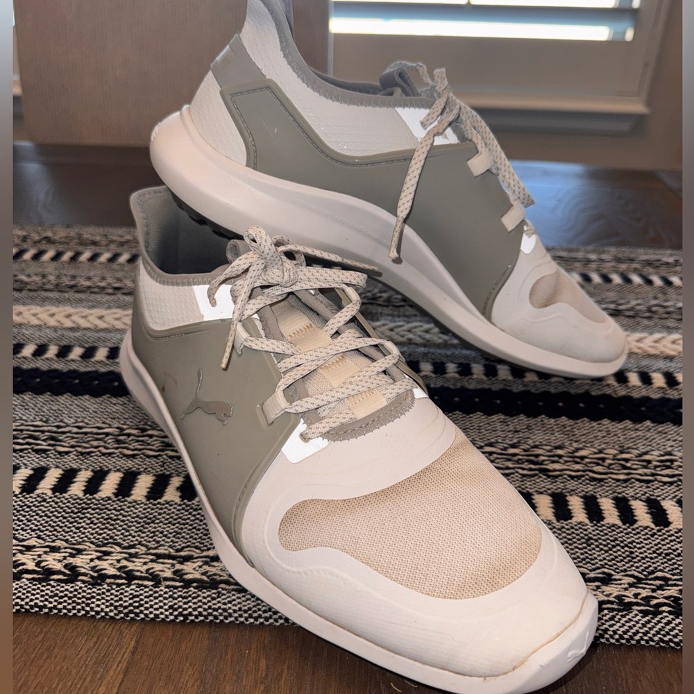 Puma Ignite Men’s Golf Shoes, size 9
